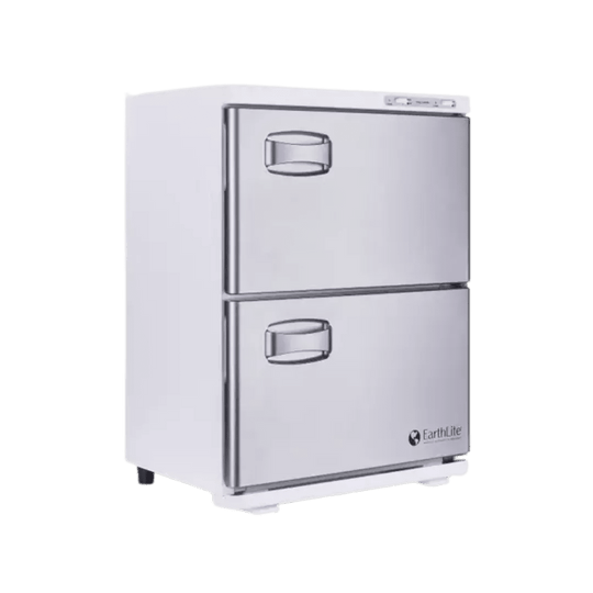 Hot Towel Cabinet Large Double Door - Kaemark