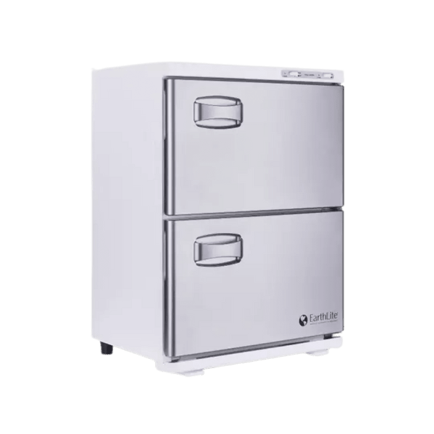 Hot Towel Cabinet Large Double Door - Kaemark