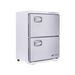 Hot Towel Cabinet Large Double Door - Kaemark