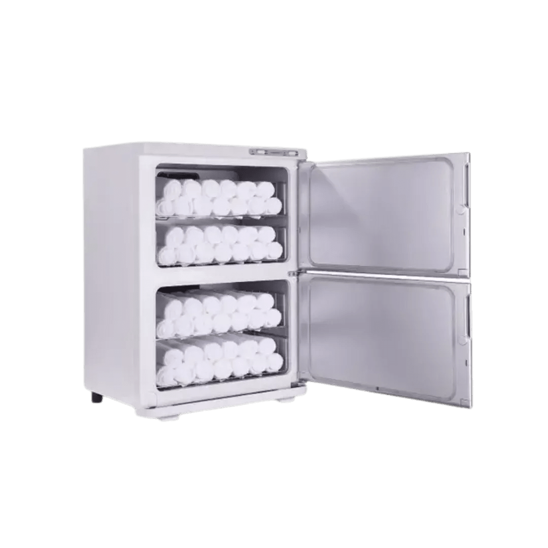Hot Towel Cabinet Large Double Door - Kaemark