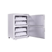 Hot Towel Cabinet Large Double Door - Kaemark