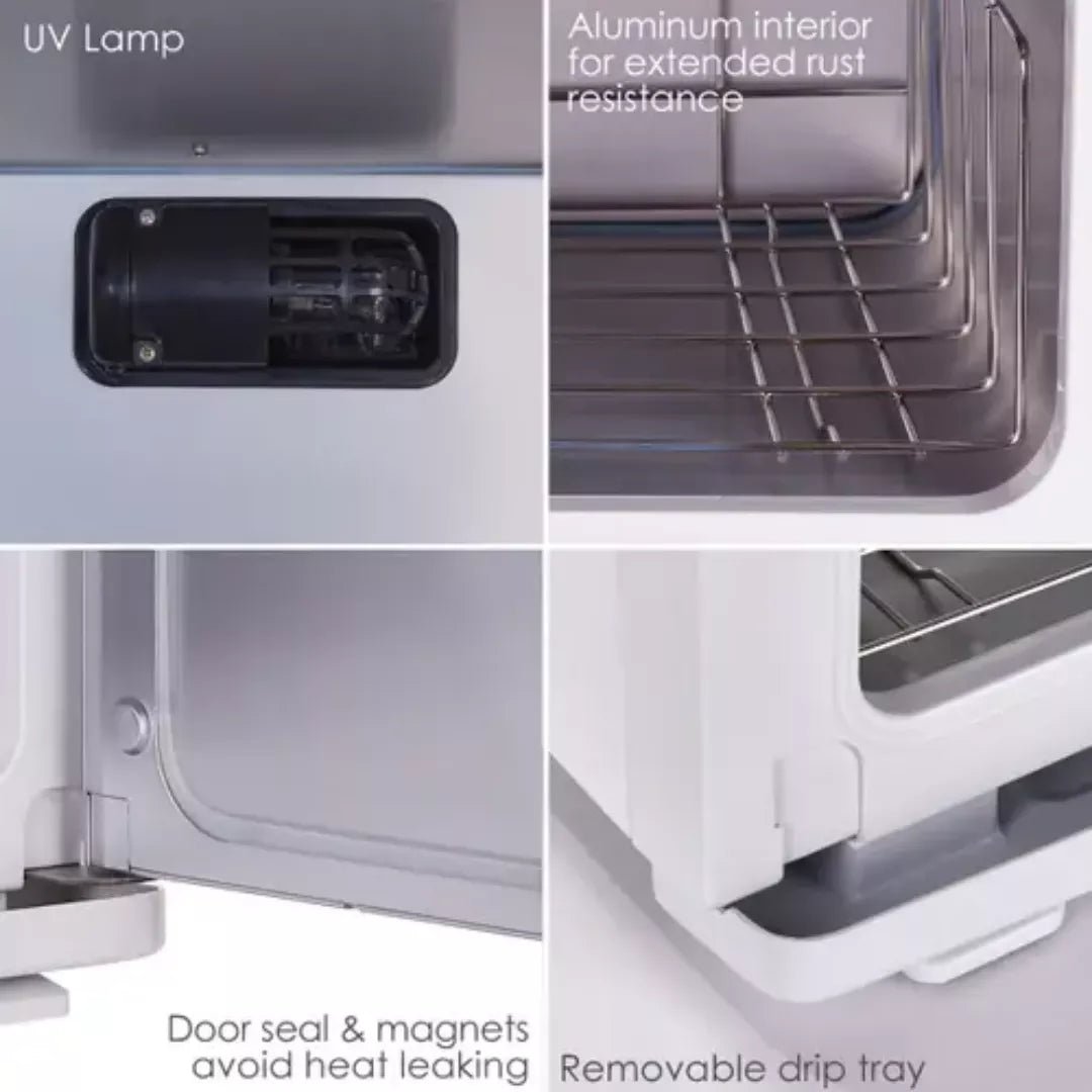Hot Towel Cabinet Standard - Kaemark
