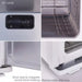 Hot Towel Cabinet Standard - Kaemark
