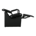 Westfall Shampoo Chair with Legrest - Kaemark