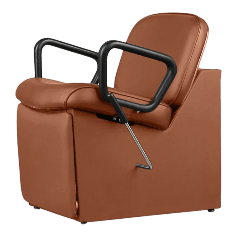 Westfall Shampoo Chair with Legrest - Kaemark