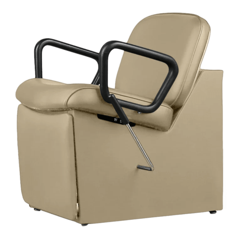 Westfall Shampoo Chair with Legrest - Kaemark