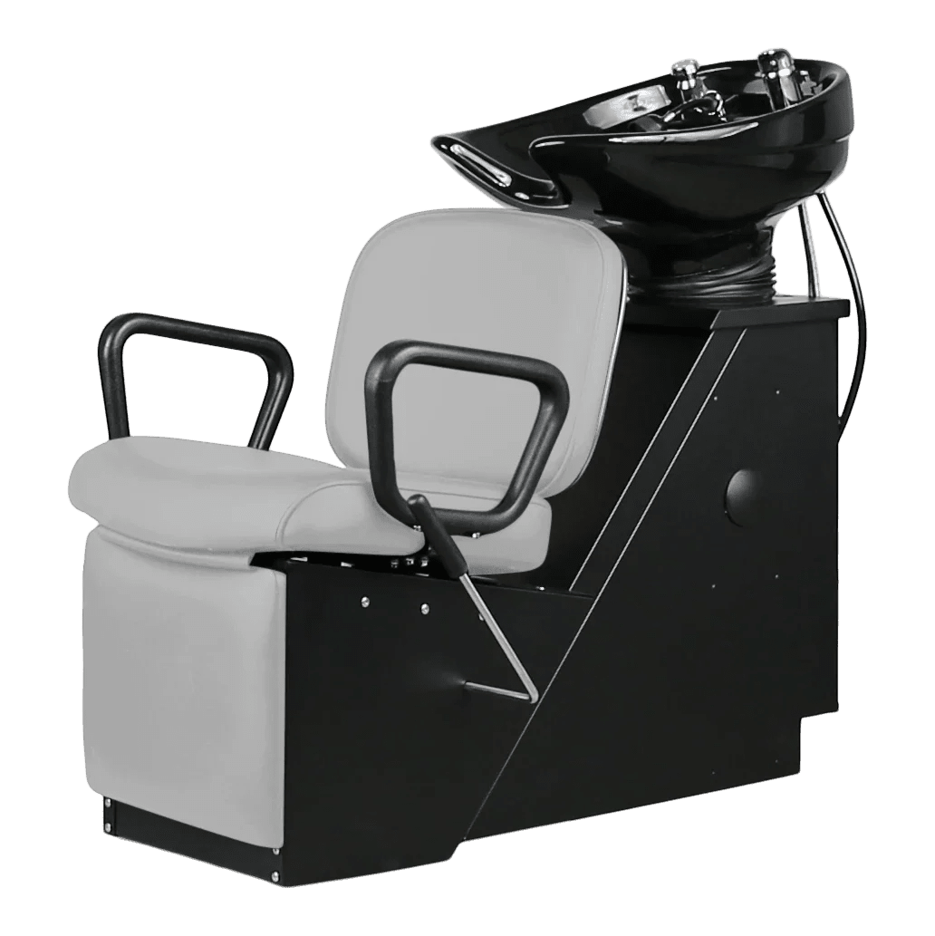 Westfall Shampoo Shuttle with Legrest - Kaemark