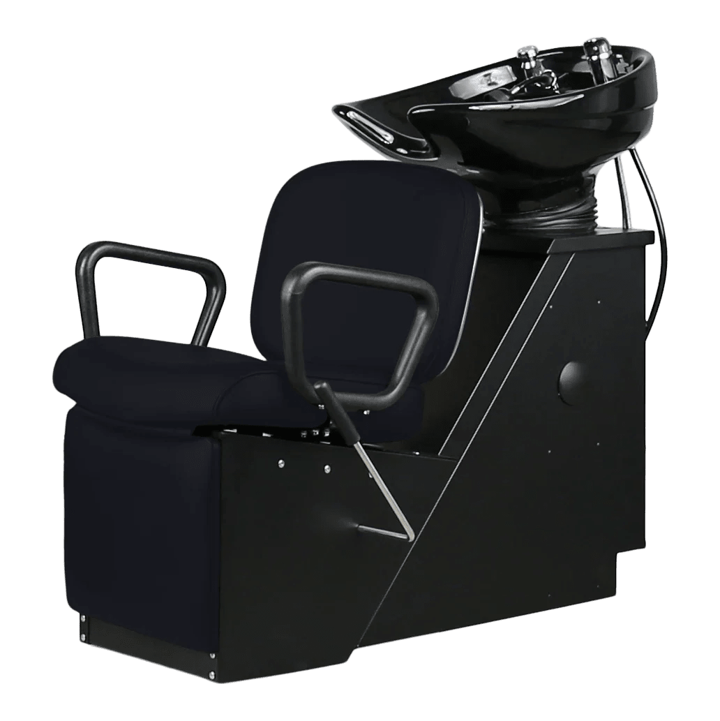 Westfall Shampoo Shuttle with Legrest - Kaemark