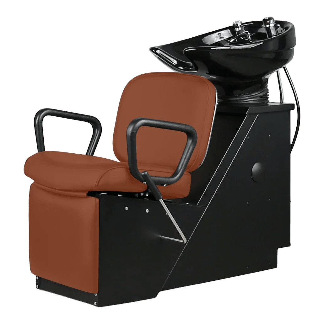 Westfall Shampoo Shuttle with Legrest - Kaemark