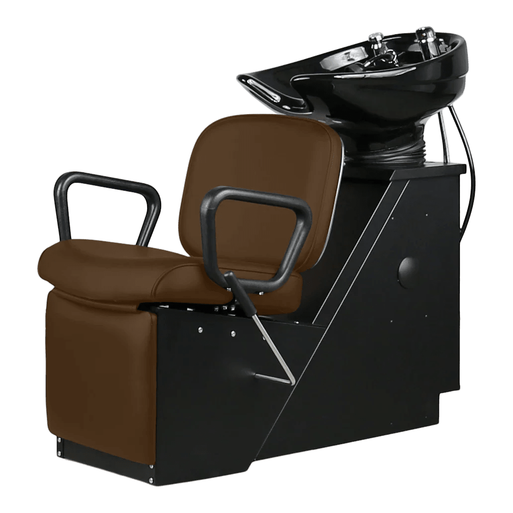 Westfall Shampoo Shuttle with Legrest - Kaemark