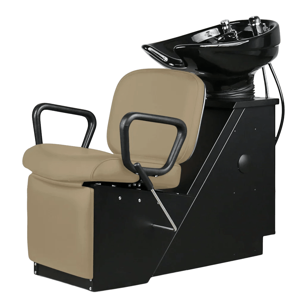 Westfall Shampoo Shuttle with Legrest - Kaemark