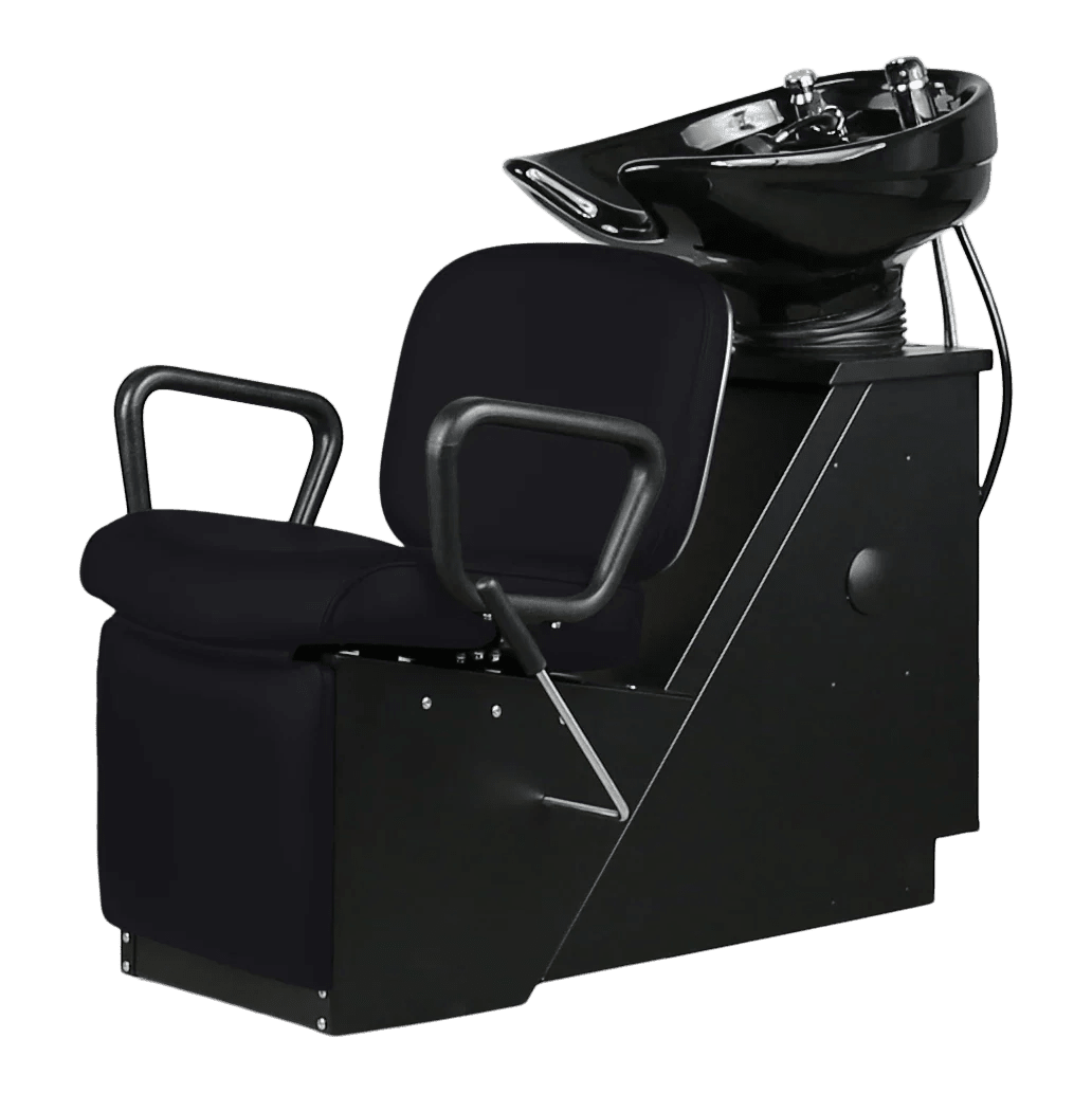 Westfall Shampoo Shuttle with Legrest - Kaemark