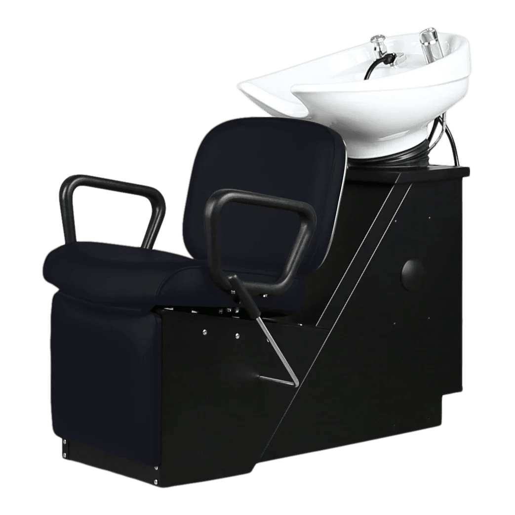 Westfall Shampoo Shuttle with Legrest - Kaemark