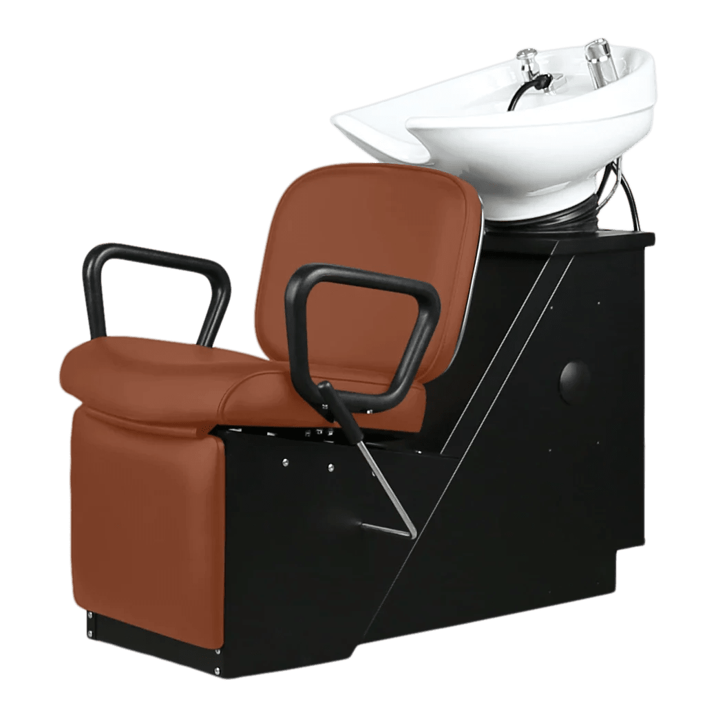 Westfall Shampoo Shuttle with Legrest - Kaemark
