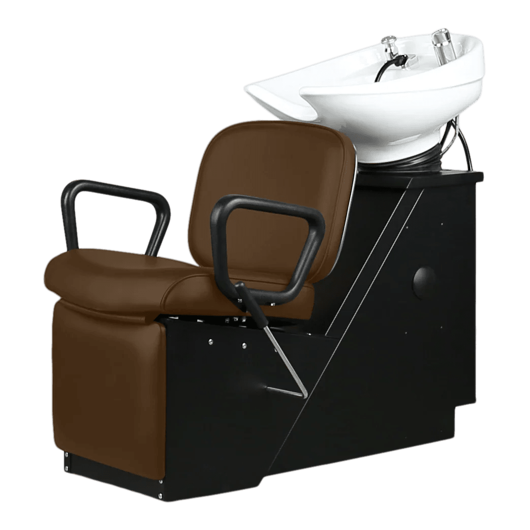 Westfall Shampoo Shuttle with Legrest - Kaemark