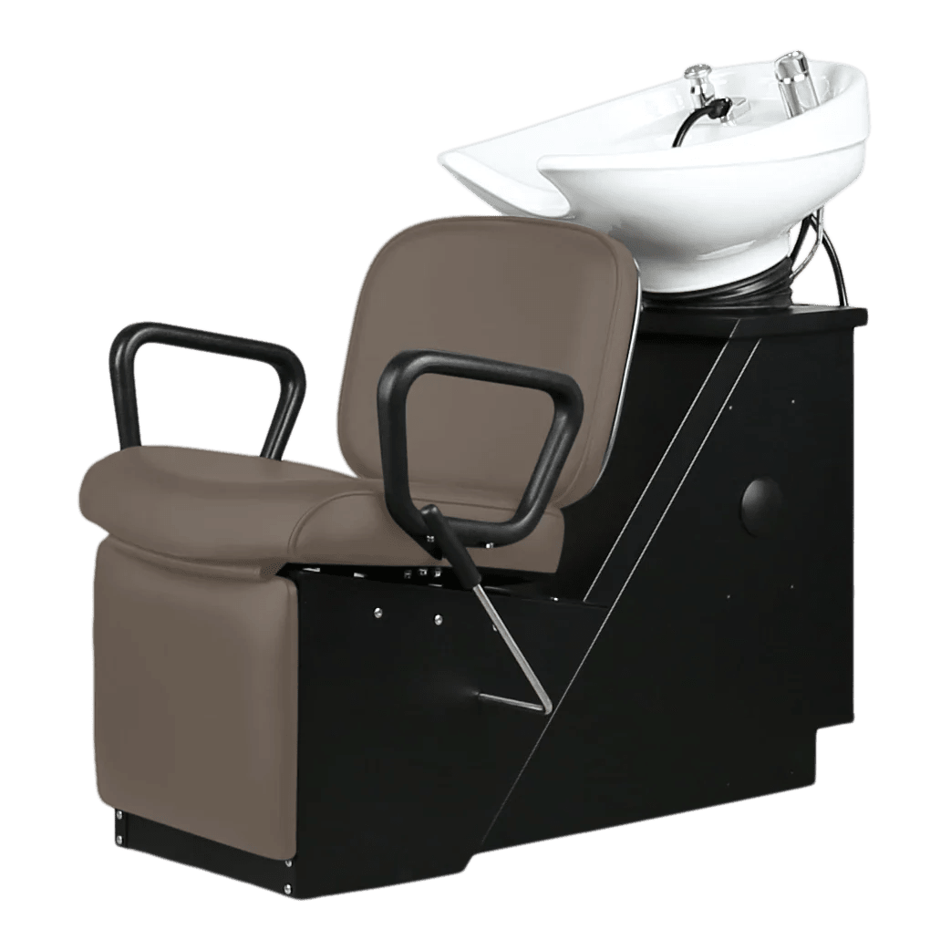 Westfall Shampoo Shuttle with Legrest - Kaemark