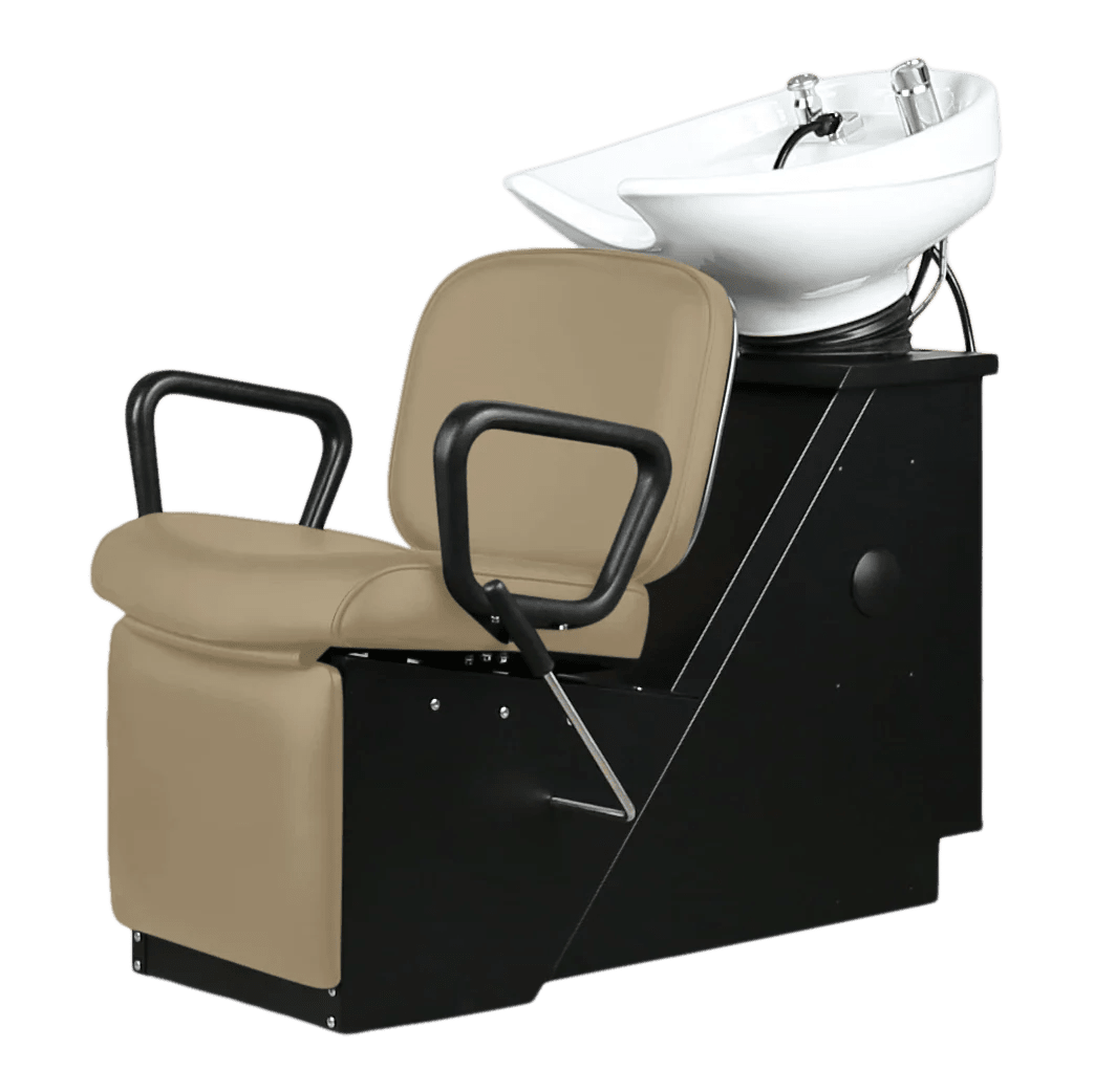 Westfall Shampoo Shuttle with Legrest - Kaemark