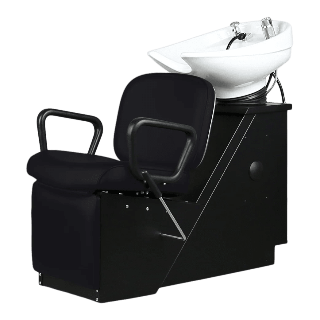 Westfall Shampoo Shuttle with Legrest - Kaemark