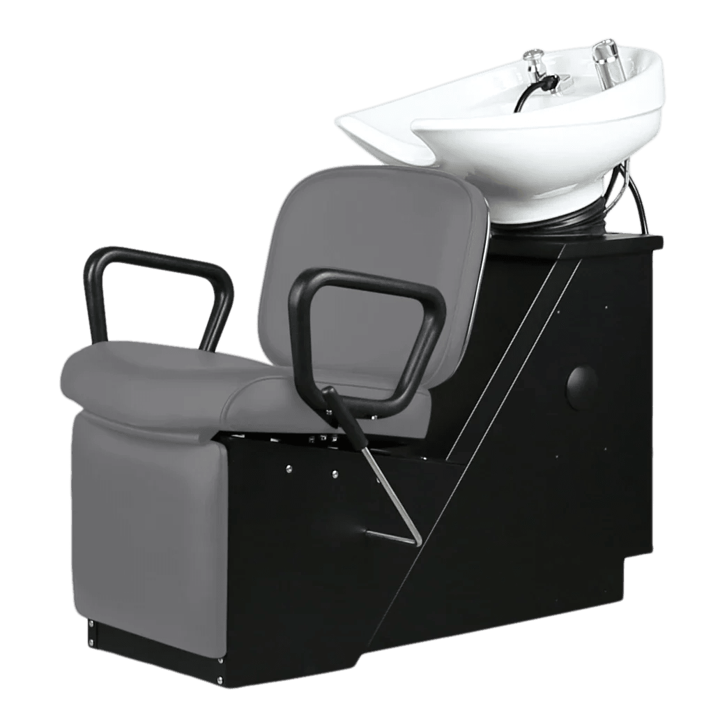 Westfall Shampoo Shuttle with Legrest - Kaemark