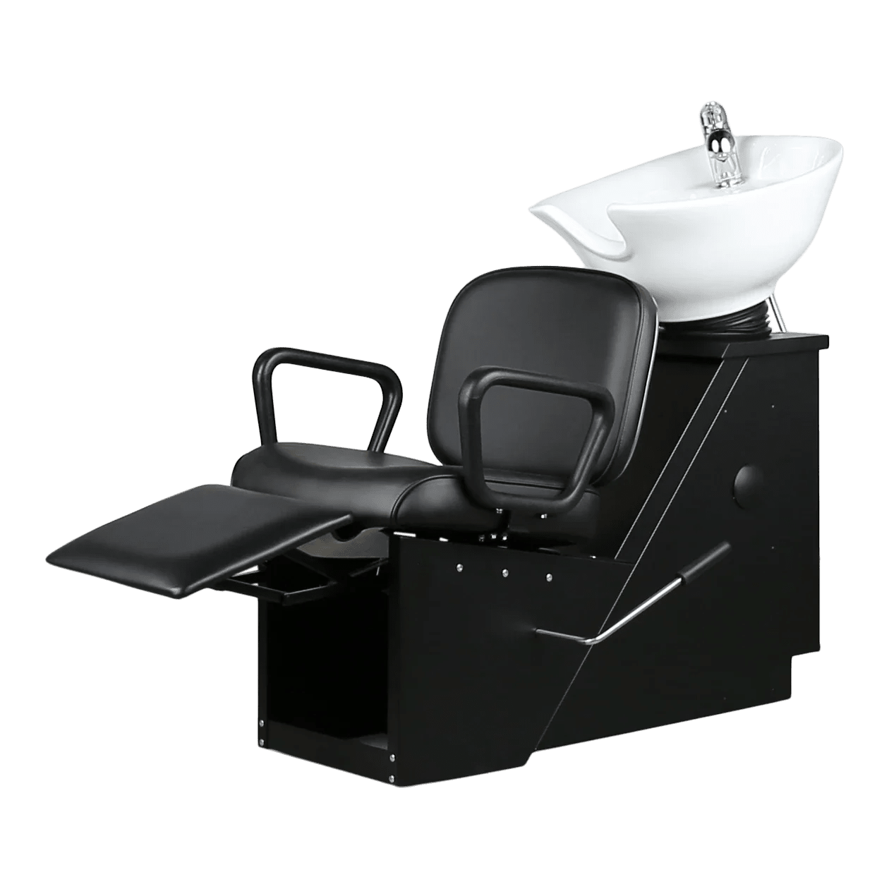 Westfall Shampoo Shuttle with Legrest - Kaemark