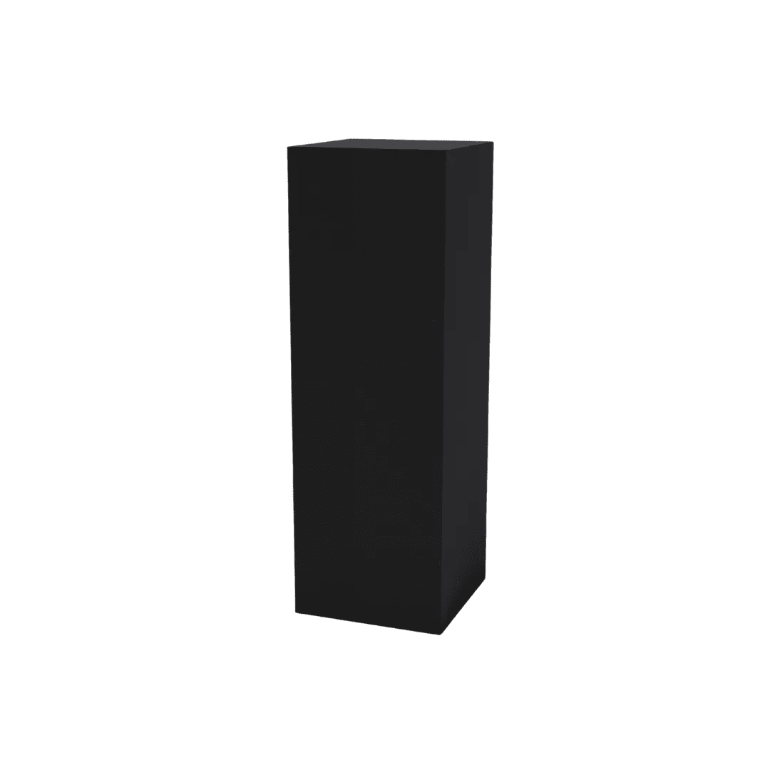 Westin 36" Retail Pedestal - Kaemark