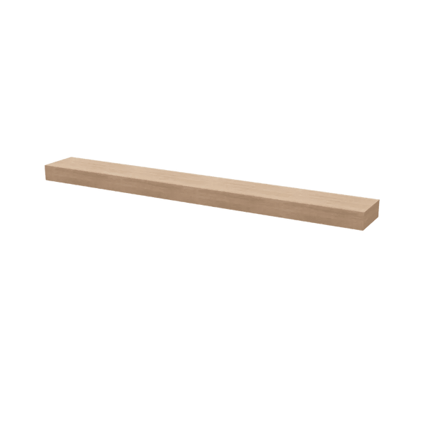 Westin 48" Wide Wall Mounted Floating Shelf - Kaemark