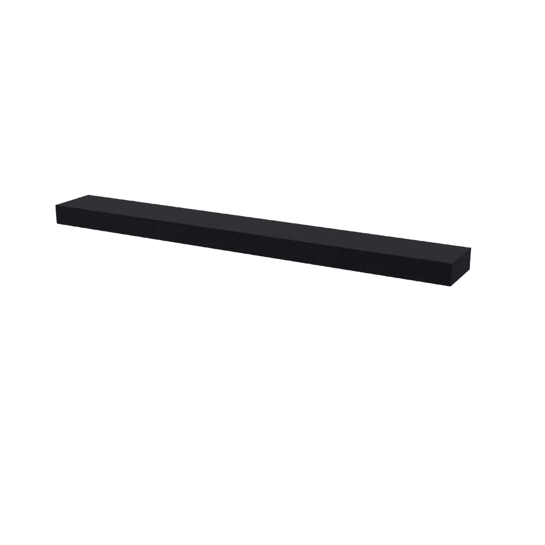 Westin 48" Wide Wall Mounted Floating Shelf - Kaemark