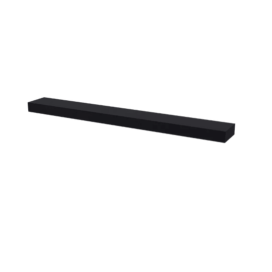 Westin 48" Wide Wall Mounted Floating Shelf - Kaemark