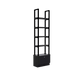 Westin 24" Wide Island LED Retail Shelving - Kaemark