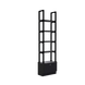 Westin 24" Wide Island LED Retail Shelving - Kaemark