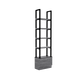 Westin 24" Wide Island LED Retail Shelving - Kaemark