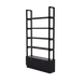 Westin 48" Wide Island LED Retail Shelving - Kaemark