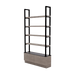 Westin 48" Wide Island LED Retail Shelving - Kaemark