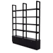 Westin 72" Wide Island LED Retail Shelving - Kaemark