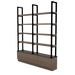 Westin 72" Wide Island LED Retail Shelving - Kaemark