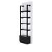 Westin 24" Wide Wall Mounted LED Retail Shelving - Kaemark