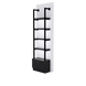Westin 24" Wide Wall Mounted LED Retail Shelving - Kaemark