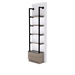 Westin 24" Wide Wall Mounted LED Retail Shelving - Kaemark