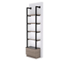 Westin 24" Wide Wall Mounted LED Retail Shelving - Kaemark