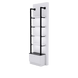 Westin 24" Wide Wall Mounted LED Retail Shelving - Kaemark