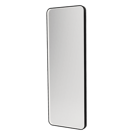 Westin LED Tall Black Mirror - Kaemark