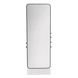 Westin Single Operator Styling Station with Westin Full-Length Mirror and Solid Surface Shelf - Kaemark