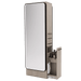 Westin Double Operator Styling Station with Westin Full-Length Mirror and Solid Surface Shelf - Kaemark
