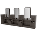 Westin Magnifico Back-to-Back Six Operator Styling Station with Westin Rectangle Mirror - Kaemark