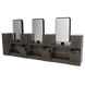Westin Magnifico Back-to-Back Six Operator Styling Station with Westin Rectangle Mirror - Kaemark