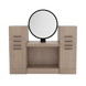 Westin Magnifico Back-to-Back Two Operator Styling Station with Westin Round Mirror - Kaemark