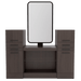 Westin Magnifico Back-to-Back Two Operator Styling Station with Westin Rectangle Mirror - Kaemark
