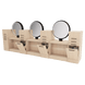 Westin Magnifico Back-to-Back Six Operator Styling Station with Westin Round Mirror - Kaemark