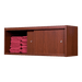 Ellipse Wall Mount Towel Storage Cabinet - Kaemark