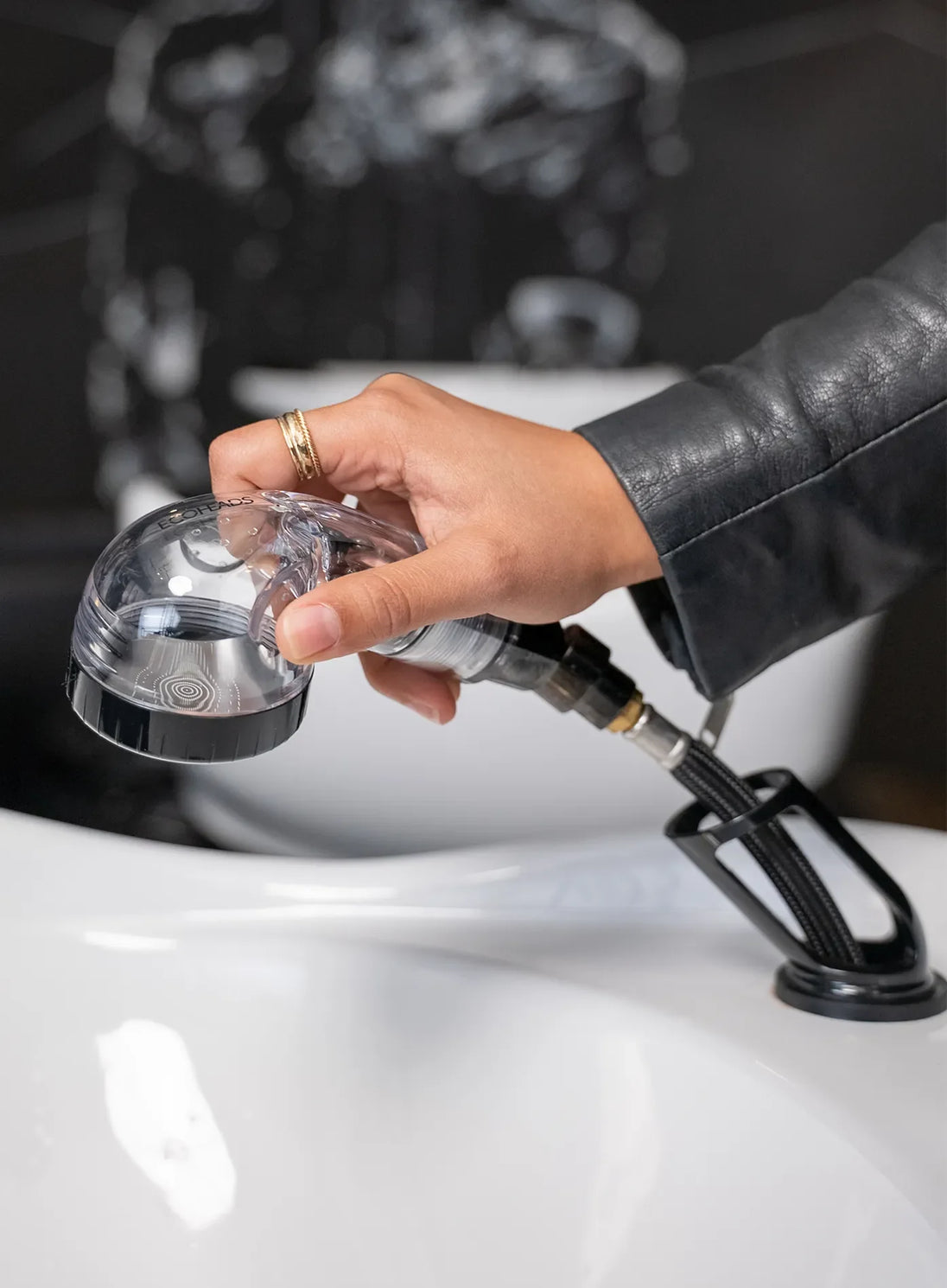 ECOHEADS Showerhead X - Kaemark
